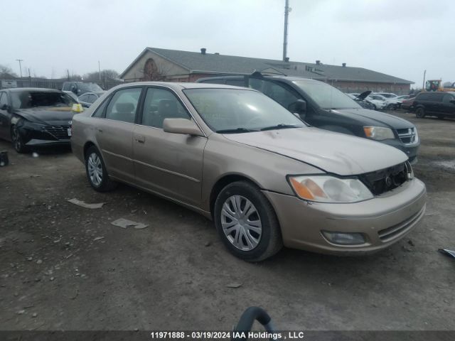 Auction sale of the 2000 Toyota Avalon Xl/xls, vin: 4T1BF28B1YU037468, lot number: 11971888