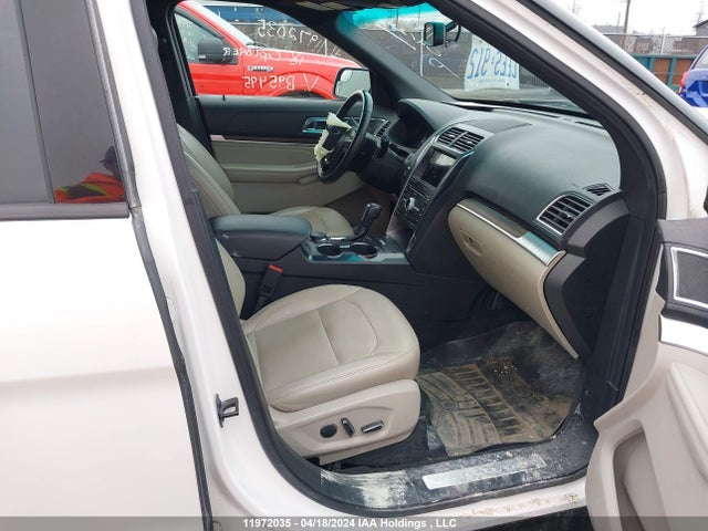 Ford Explorer Limited 2018 1FM5K8FH5JGB95495 Image 5