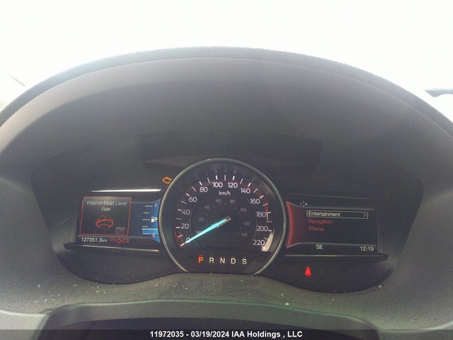 Ford Explorer Limited 2018 1FM5K8FH5JGB95495 Image 7