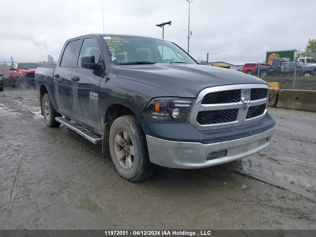RAM 1500 St 2018 1C6RR7KG7JS148899 Image 1