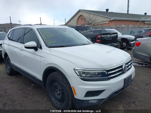 3VV4B7AX4JM112848 Volkswagen Tiguan
