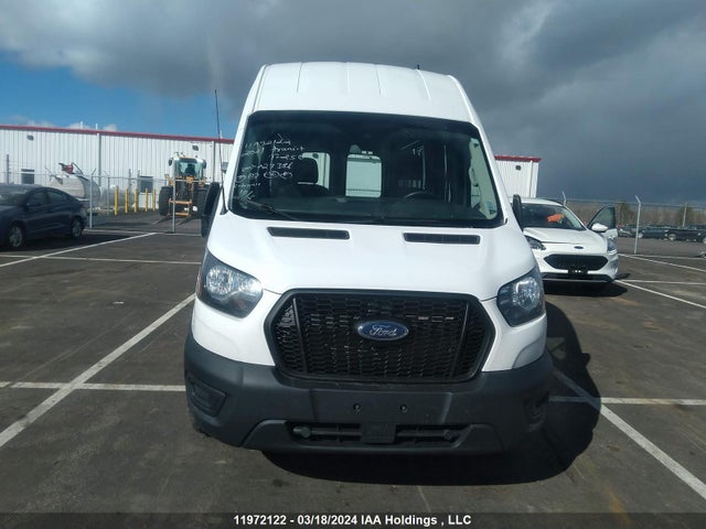 1FTBR3X88MKA27386 Ford Transit T-250