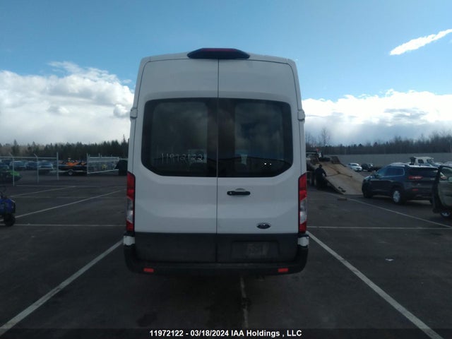 1FTBR3X88MKA27386 Ford Transit T-250