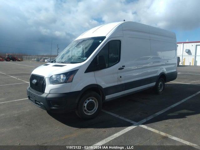 1FTBR3X88MKA27386 Ford Transit T-250