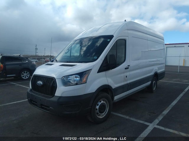 1FTBR3X88MKA27386 Ford Transit T-250