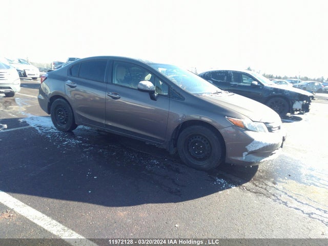 Продаж на аукціоні авто 2012 Honda Civic Sdn, vin: 2HGFB2F40CH022141, номер лоту: 11972128