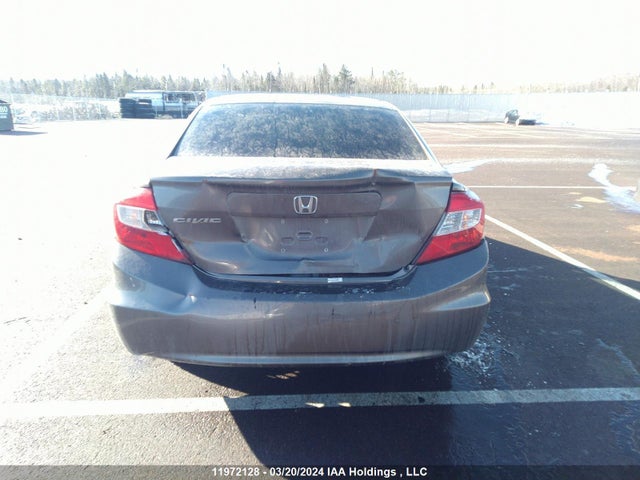Продаж на аукціоні авто 2012 Honda Civic Sdn, vin: 2HGFB2F40CH022141, номер лоту: 11972128