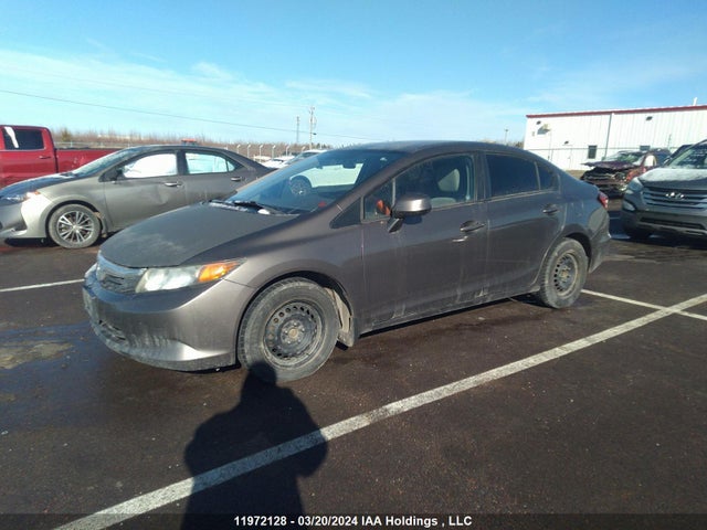 Продаж на аукціоні авто 2012 Honda Civic Sdn, vin: 2HGFB2F40CH022141, номер лоту: 11972128