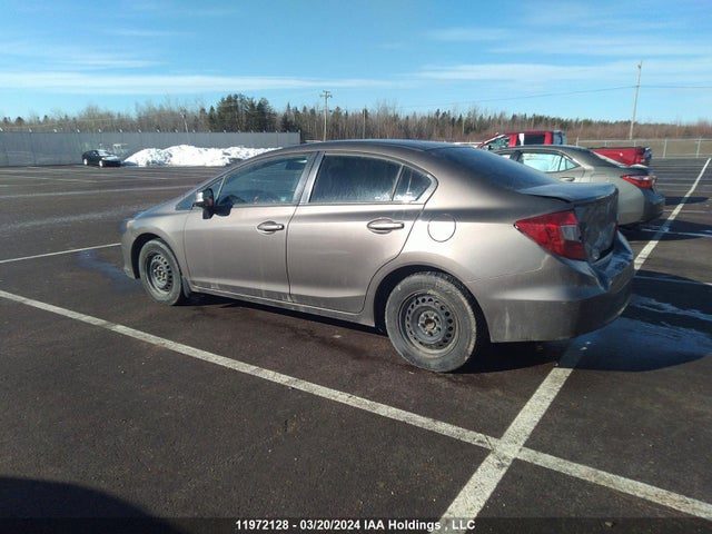 Продаж на аукціоні авто 2012 Honda Civic Sdn, vin: 2HGFB2F40CH022141, номер лоту: 11972128