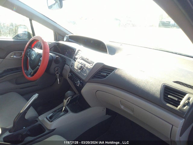 Продаж на аукціоні авто 2012 Honda Civic Sdn, vin: 2HGFB2F40CH022141, номер лоту: 11972128