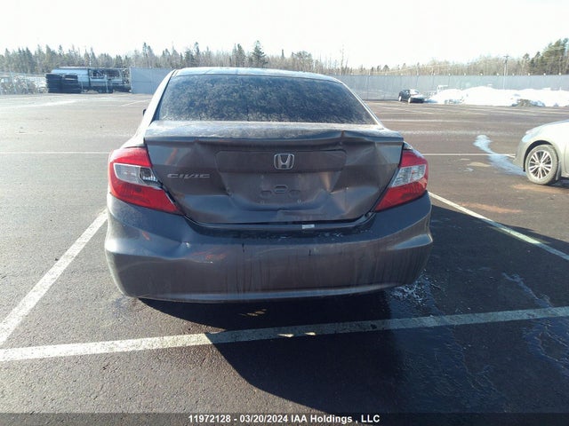 Продаж на аукціоні авто 2012 Honda Civic Sdn, vin: 2HGFB2F40CH022141, номер лоту: 11972128