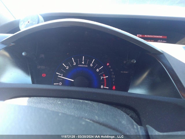 Продаж на аукціоні авто 2012 Honda Civic Sdn, vin: 2HGFB2F40CH022141, номер лоту: 11972128