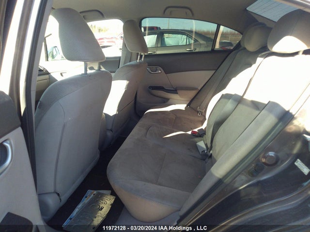 Продаж на аукціоні авто 2012 Honda Civic Sdn, vin: 2HGFB2F40CH022141, номер лоту: 11972128