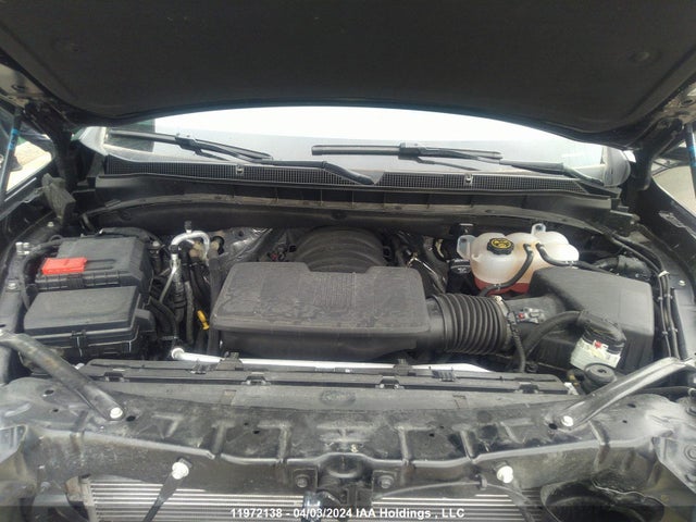 Chevrolet Suburban 2023 1GNSKEKDXPR353438 Image 10