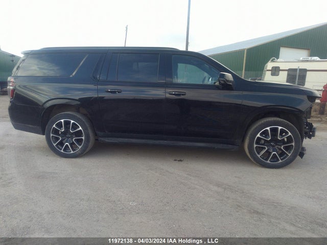 Chevrolet Suburban 2023 1GNSKEKDXPR353438 Image 14
