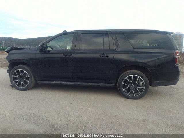 Chevrolet Suburban 2023 1GNSKEKDXPR353438 Image 15