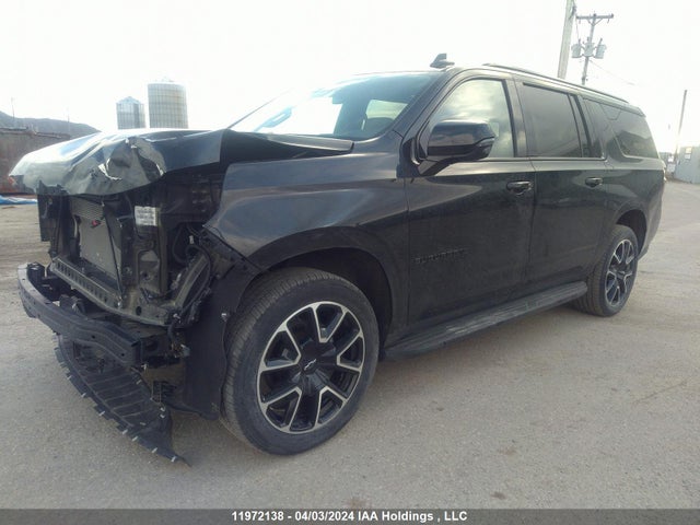 Chevrolet Suburban 2023 1GNSKEKDXPR353438 Image 2
