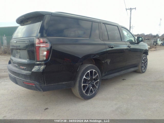 Chevrolet Suburban 2023 1GNSKEKDXPR353438 Image 4