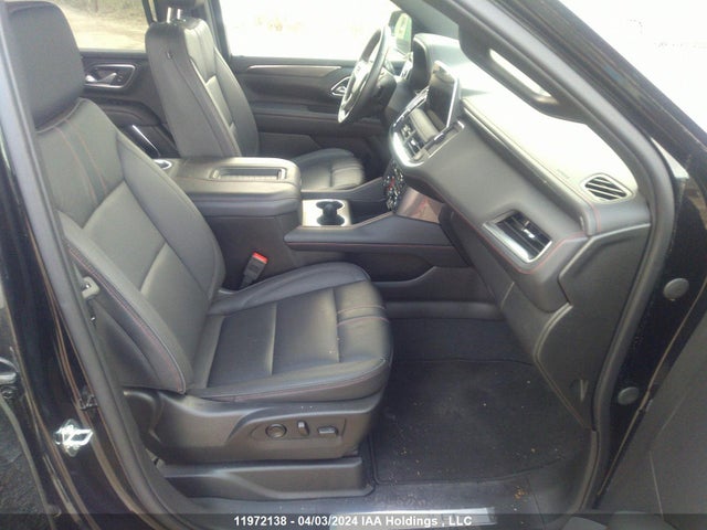 Chevrolet Suburban 2023 1GNSKEKDXPR353438 Image 5