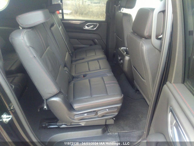 Chevrolet Suburban 2023 1GNSKEKDXPR353438 Image 8