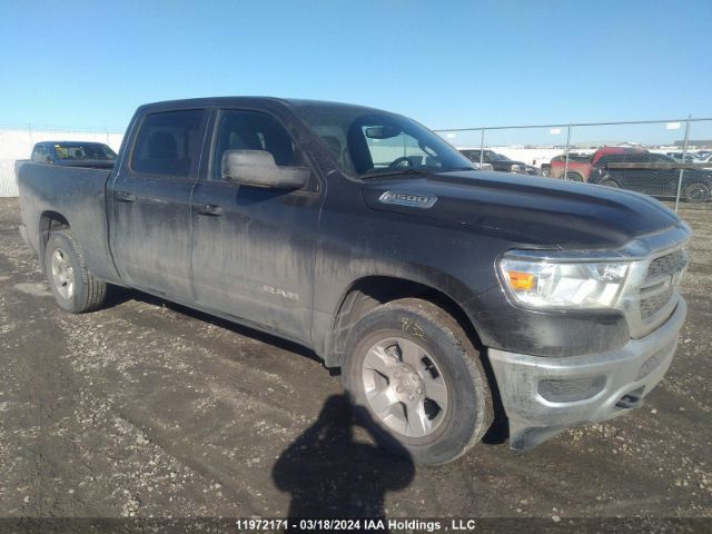 Auction sale of the 2022 Ram 1500 Tradesman, vin: 1C6RRFNG2NN306575, lot number: 11972171