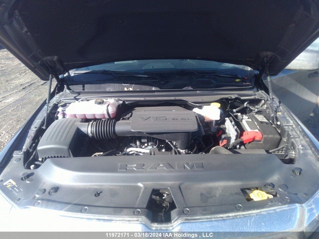 1C6RRFNG2NN306575 RAM 1500 Tradesman