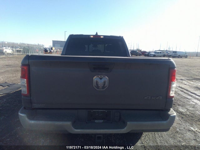 1C6RRFNG2NN306575 RAM 1500 Tradesman