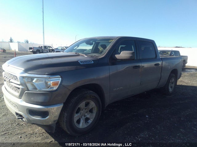 1C6RRFNG2NN306575 RAM 1500 Tradesman