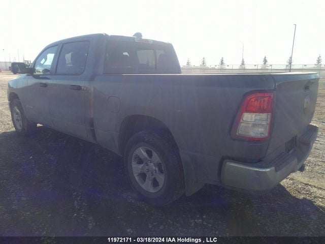 1C6RRFNG2NN306575 RAM 1500 Tradesman