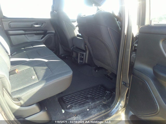 1C6RRFNG2NN306575 RAM 1500 Tradesman