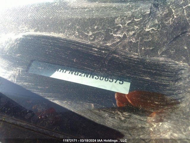 1C6RRFNG2NN306575 RAM 1500 Tradesman