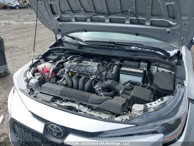 Toyota COROLLA LE 2021 5YFBPMBEXMP235280 Image 10