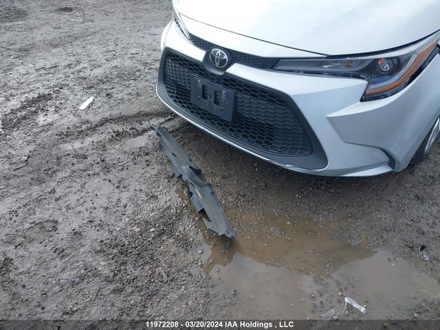 Toyota COROLLA LE 2021 5YFBPMBEXMP235280 Image 12