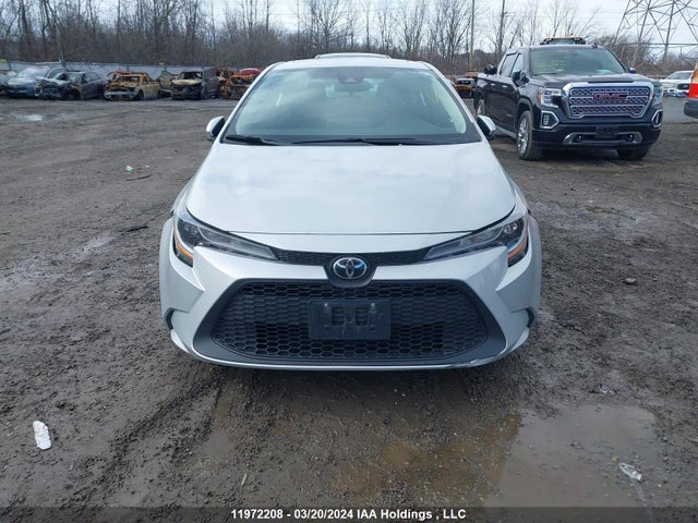 Toyota COROLLA LE 2021 5YFBPMBEXMP235280 Image 13