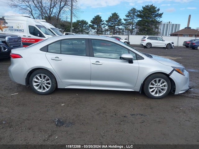 Toyota COROLLA LE 2021 5YFBPMBEXMP235280 Image 14