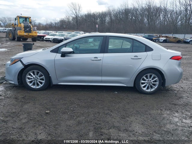 Toyota COROLLA LE 2021 5YFBPMBEXMP235280 Image 15