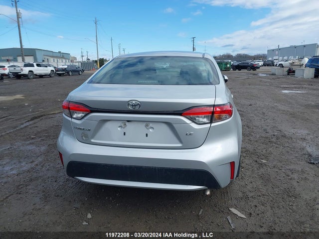 Toyota COROLLA LE 2021 5YFBPMBEXMP235280 Image 17