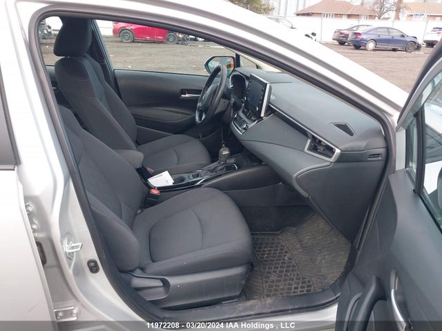 Toyota COROLLA LE 2021 5YFBPMBEXMP235280 Image 5