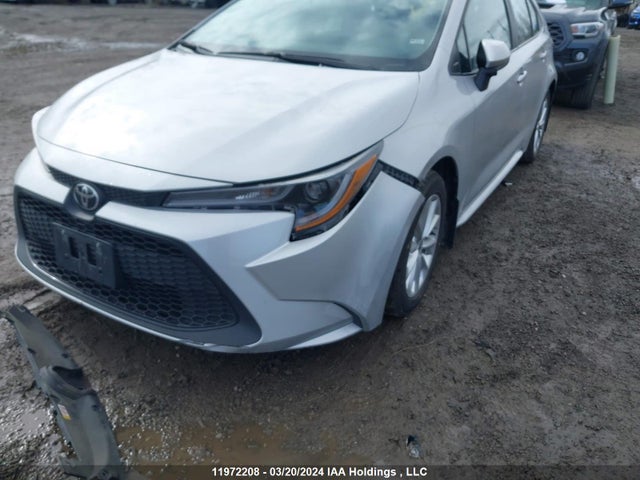 Toyota COROLLA LE 2021 5YFBPMBEXMP235280 Image 6