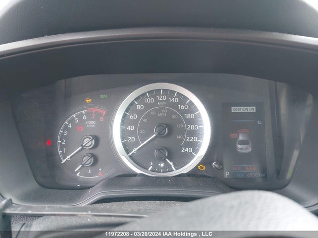 Toyota COROLLA LE 2021 5YFBPMBEXMP235280 Image 7