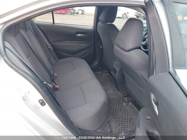 Toyota COROLLA LE 2021 5YFBPMBEXMP235280 Image 8