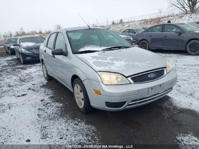 Auction sale of the 2006 Ford Focus, vin: 1FAFP34N86W145280, lot number: 11972213