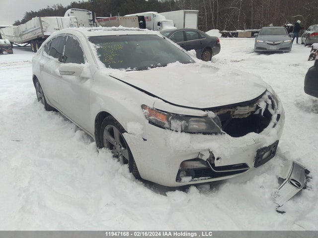 11947168 :رقم المزاد ، 19UUA9F25CA803429 vin ، 2012 Acura Tl مزاد بيع