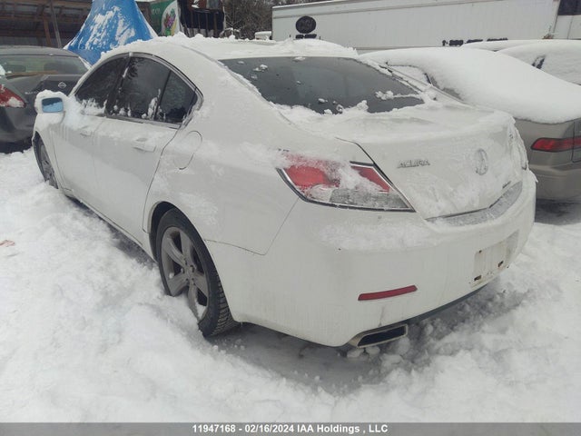 11947168 :رقم المزاد ، 19UUA9F25CA803429 vin ، 2012 Acura Tl مزاد بيع