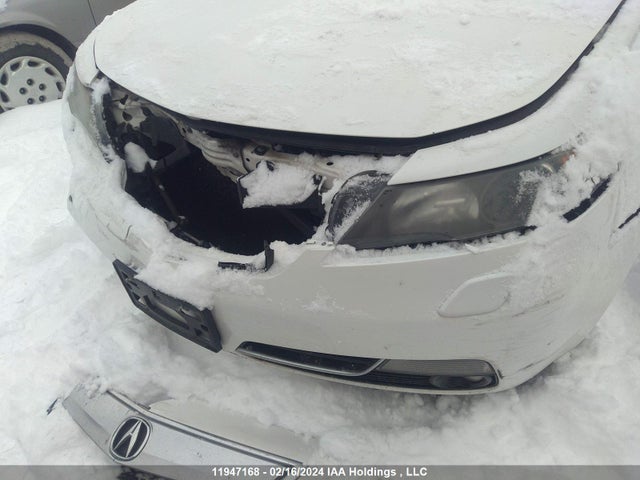 11947168 :رقم المزاد ، 19UUA9F25CA803429 vin ، 2012 Acura Tl مزاد بيع