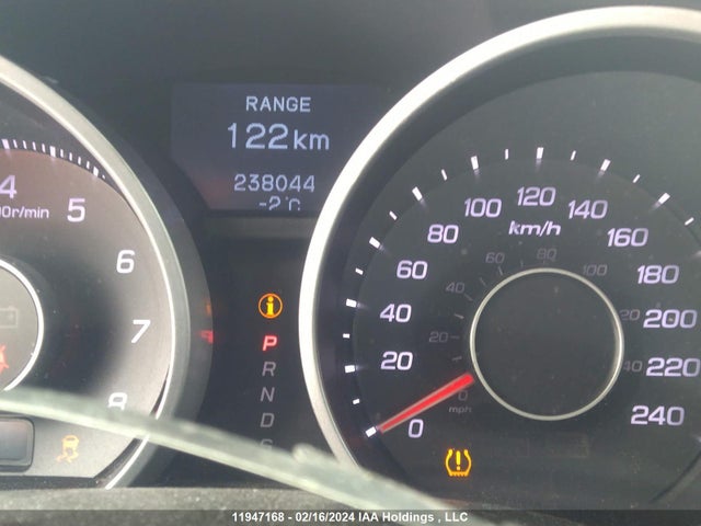11947168 :رقم المزاد ، 19UUA9F25CA803429 vin ، 2012 Acura Tl مزاد بيع