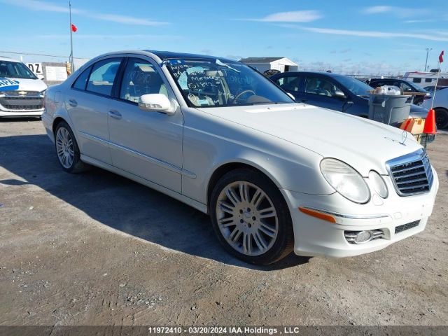Auction sale of the 2007 Mercedes-benz E-class, vin: WDBUF87X67B151892, lot number: 11972410