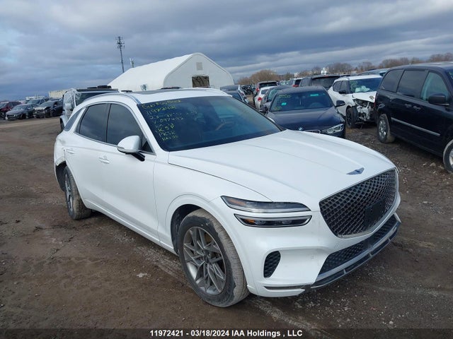 Genesis Gv70 2.5t Advanced 2023 KMUMADTB9PU097492 Image 1