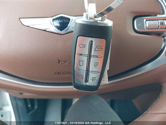 Genesis Gv70 2.5t Advanced 2023 KMUMADTB9PU097492 Image 11