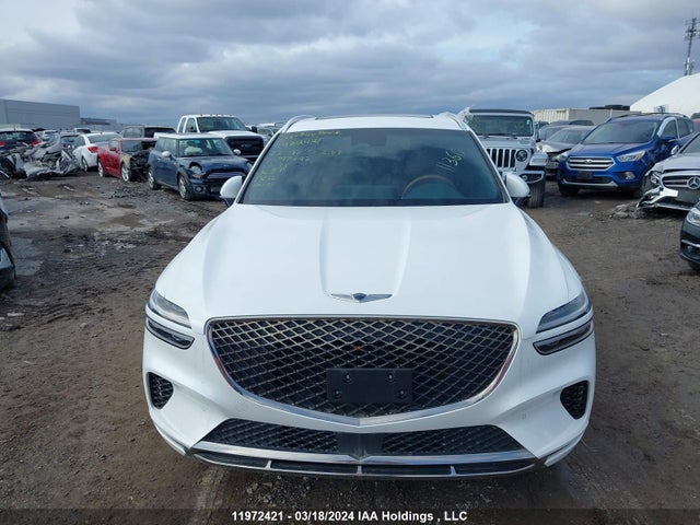 Genesis Gv70 2.5t Advanced 2023 KMUMADTB9PU097492 Image 13